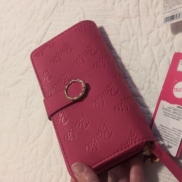 Mattel Barbie wallet and cosmetics purse - Picture 2 of 8